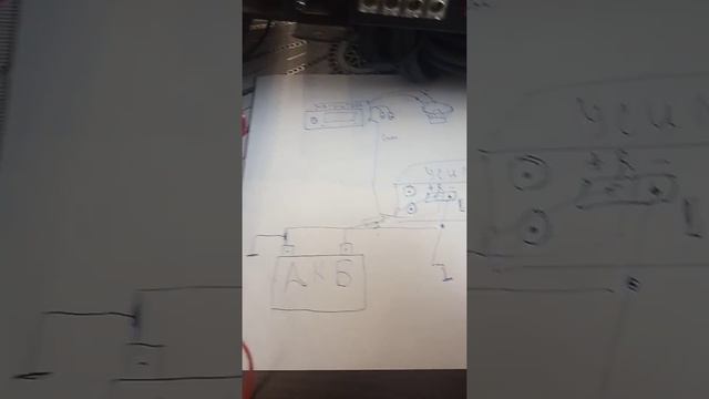 как подключить усилитель, сабвуфер, как и какие провода нужны смотреть онлайн