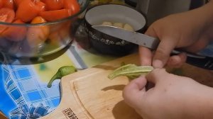 Аджика из помидоров без варки ? Свежая аджика ОЧЕНЬ ВКУСНАЯ!