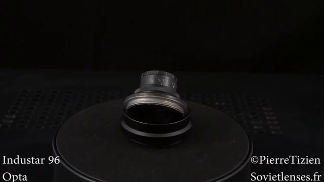 Industar-96U 50mm/3.5 смотреть онлайн