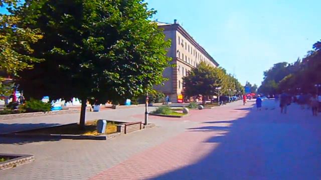 Сталеваров, Запорожье - любимый город
