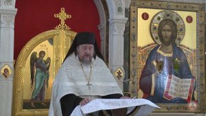 Защитники Троицы. Слово в Неделю святых отцов I Вселенского Собора. Иеромонах Павел (Щербачёв)