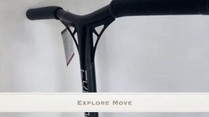 Трюковый самокат Explore Move