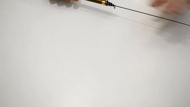 Удочка с алиэкспресс + тест на прочность