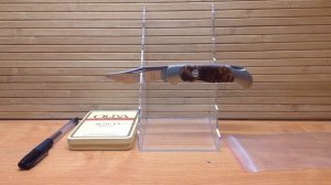 Boker (Solingen) после заточки