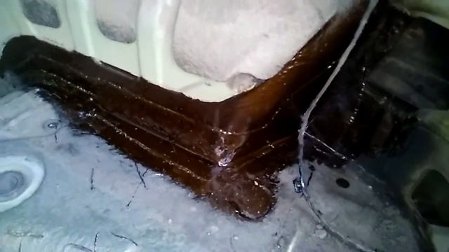 chevrolet tacuma/rezzo коррозия, дыры, варим, красим часть 2 смотреть онлайн