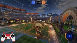 Test WHIPLASH w Rocket League! Najlepszy Breakout hitbox?!