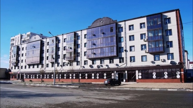 Грозный сейчас не тот.Поет Марина Чилиева