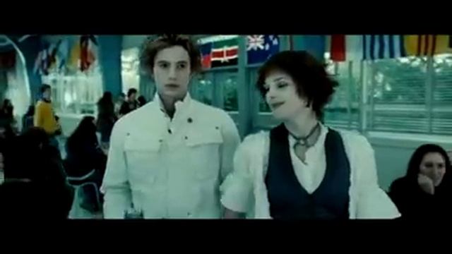 встреча бэллы с каленами смотреть онлайн