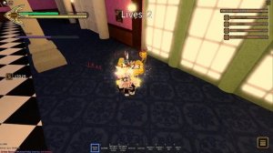 [ YBA ] Обзор На TWAU в ЮБЕ