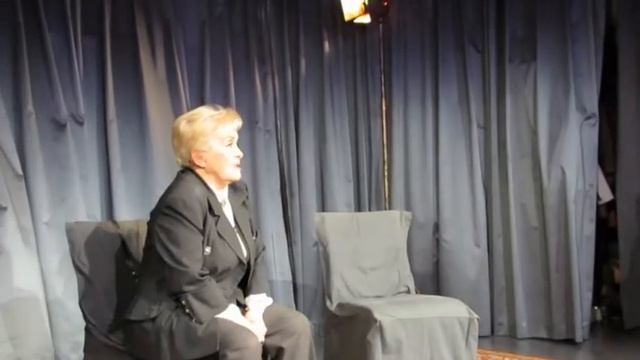 Спектакль "Ночевала тучка золотая" смотреть онлайн