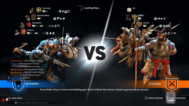 For Honor - Wu Lin Then Shinobi Fun смотреть онлайн