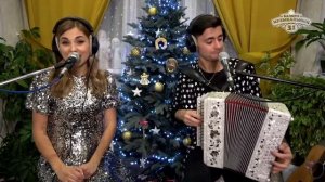 Дуэт "Ягода" - Ой, снег, снежок