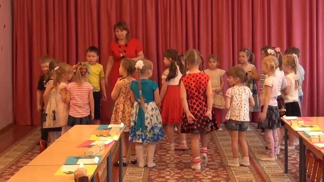 Открытое занятие ПП Бажов смотреть онлайн