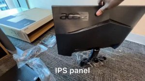 Acer veriton N4680gt and Acer KA240 vesa fusion.