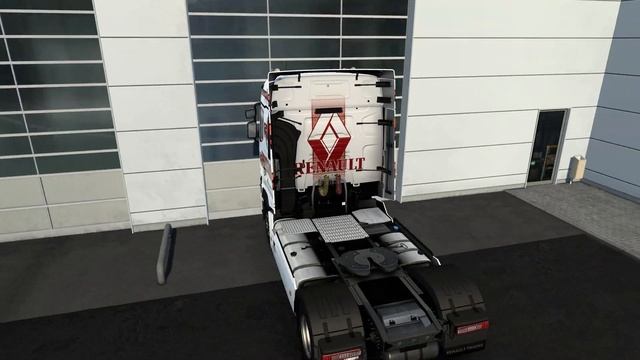 [ETS 2 1.40] ЦАРАПИНЫ НА ЛОБОВОМ СТЕКЛЕ - ОБЗОР МОДА - смотреть видео ...