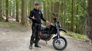 Yamaha XT660X 2007 Review