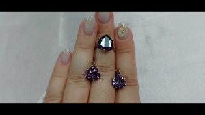 Александрит - история камня, магические свойства