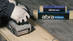 Как очистить абразив?