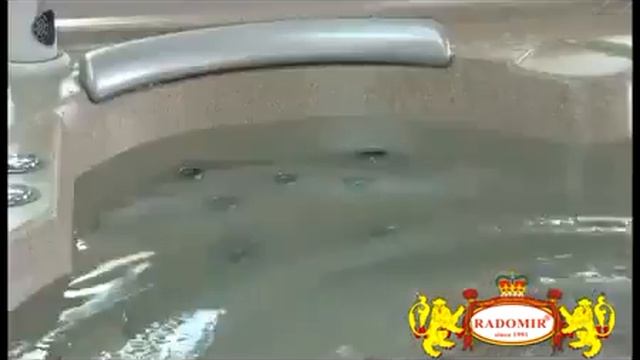 Гидромассажные ванны РАДОМИР (Россия) смотреть онлайн