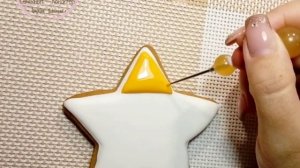 ИМБИРНЫЙ ПРЯНИК на палочке. Пряник Единорожка