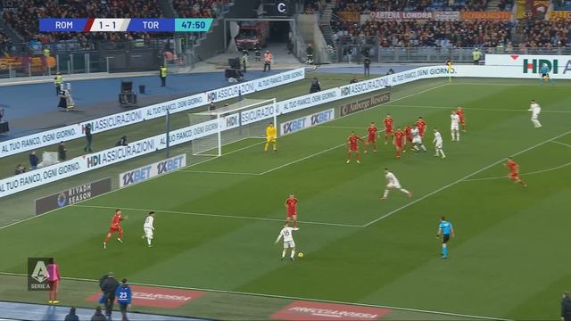 ROMA-TORINO 3-2 | HIGHLIGHTS | Dybala scores THREE at the Olimpico! | Serie A 2023/24 смотреть онлайн