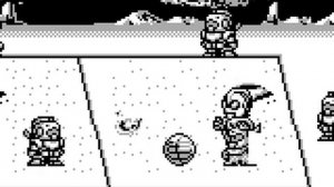 Battle Dodge Ball (Game Boy) полное прохождение