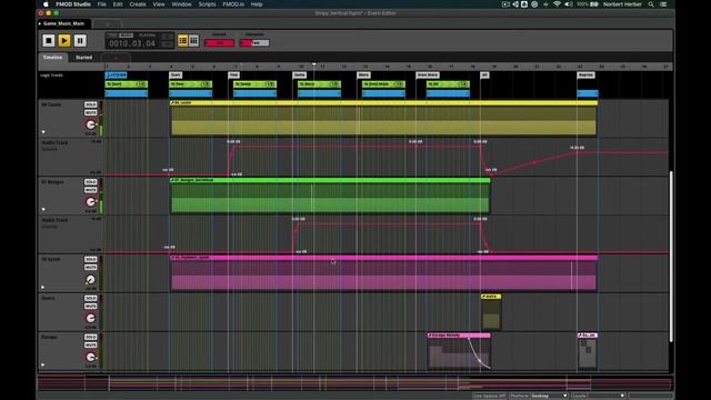 Vertical Adaptive Music смотреть онлайн