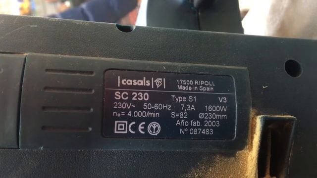 Обзор на Casals