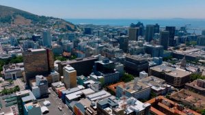 Cape Town, South Africa ?? - by drone [4K]