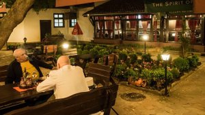 Ризотто. Болгарское застолье