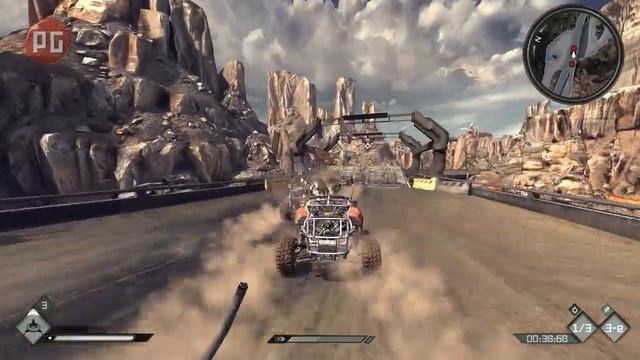 Rage. Видеообзор смотреть онлайн