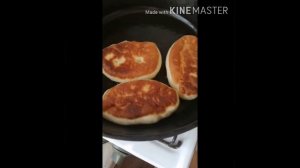 Пирожки с опятами.