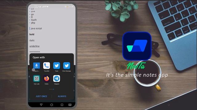 NooTa - Best notes app for android | simple | many features | password or fingerprint | 2021 ? смотреть онлайн