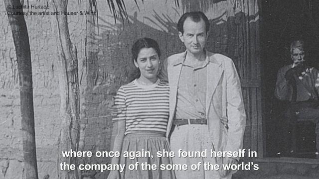 Hidden Figuras: How Luchita Hurtado Went From Painting in the Shadows to TIME’s 100 List смотреть онлайн