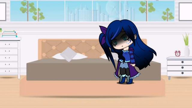 Клип Gacha Life "Колыбельная для принцессы" смотреть онлайн