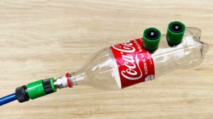 4 потрясающие техники из ПВХ-труб и пустых бутылок