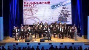 Александр Гилев "Частушка" для двух туб с оркестром