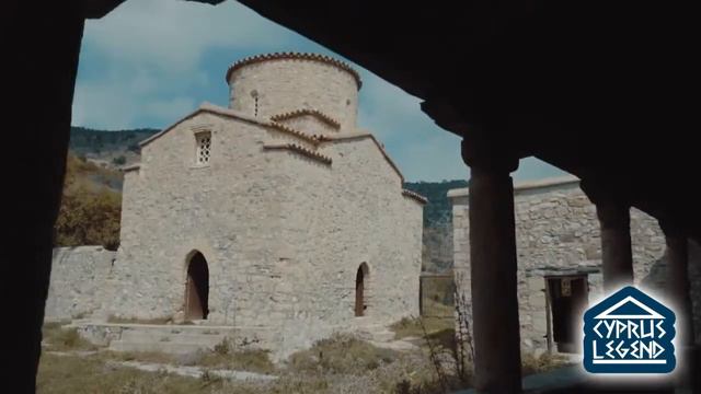 Красота Северного Кипра в одном видео - Cyprus Legend смотреть онлайн