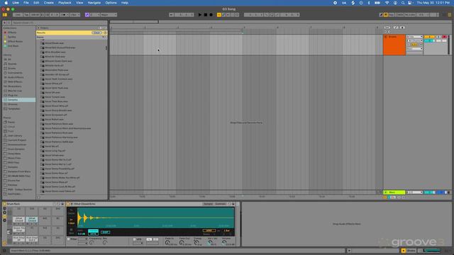 02. Drums