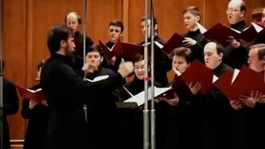 ЖИВЫЙ В ПОМОЩИ ВЫШНЯГО  Д. Бортнянский концерт №21 / D. BORTNYANSKY concerto No. 21