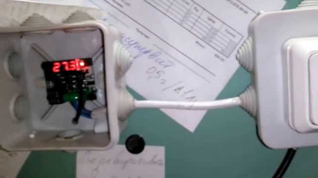 Инкубатор из холодильника смотреть онлайн