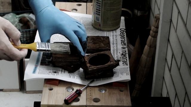 Светильник в стиле лофт своими руками | DIY LOFT LIGHT | #ДомаВместе смотреть онлайн