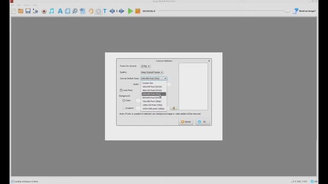 Tutorial Easy Sketch Pro 2 I 06 Erklärvideo - Canvas Setting I Deutsch смотреть онлайн