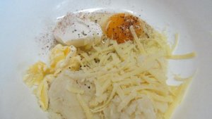 Вафли из картофельного пюре