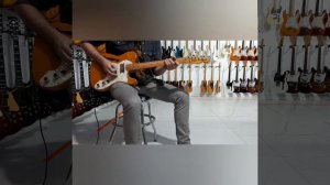 DEMO GRECO TELECASTER THINLINE JAPAN TE-500N 1975 - Guitar Shop Barcelona