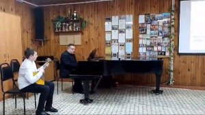 В.Андреев вальс"Бабочка".Обработка Б. Трояновский. Казёха Иван