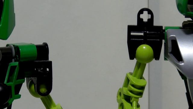 Обзор на BIONICLE - Тоа Нува (8566, 8567, 8568, 8570, 8571, 8572)