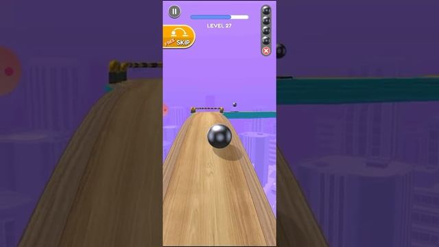 Balance Rolling Ball Game #extremebalancer3 #bestgameplay