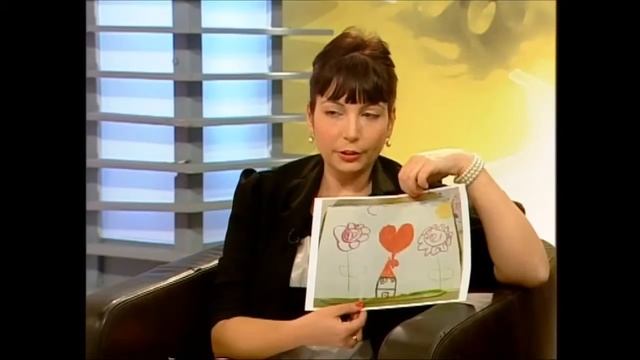 Ребенок рисует. Понимаете ли вы рисунки ребенка ? смотреть онлайн