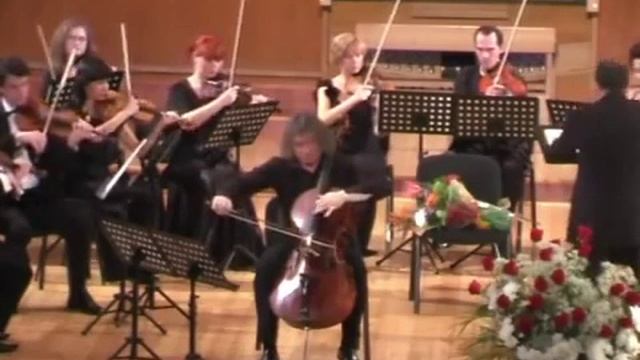 Stravinsky Suite Italienne - A. Knyazev - Lerman Chamber Orchestra